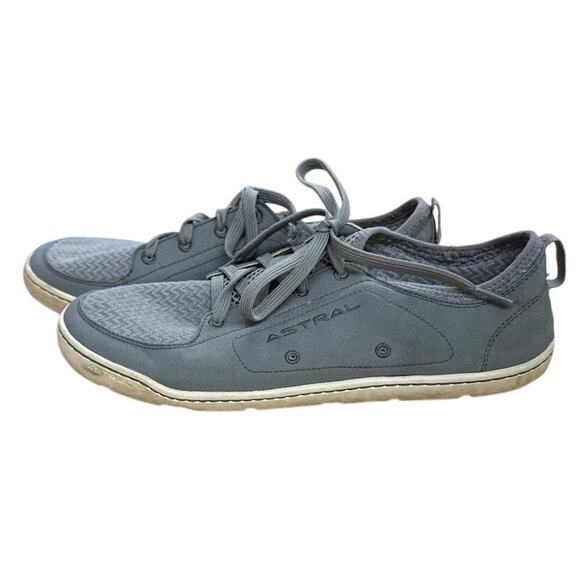 Astral Loyak Water Ready Quick Dry River Shoes Slate Womens 9 - Picture 5 of 7
